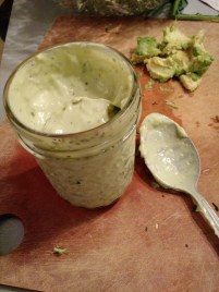 Avocado Dressing